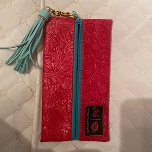 Small make up junkie bag